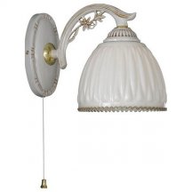 Настенный светильник для спальни Reccagni Angelo 9671 A 9671/1