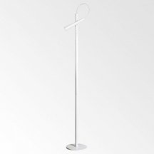 Торшер Lussole Loft Dawson LSP-0578 из хрусталя