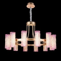 Подвесная люстра Fluorite Inverno FL1090-12P