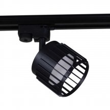 Трековый светильник Reluce Technical 53018-9.3-001MN GX53 BK