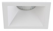 Встраиваемый светильник Crystal Lux CLT 007C1 WH