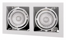 Точечный встраиваемый светильник Lightstar Cardano 214020