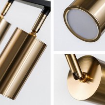 Спот ImperiumLoft Lino01