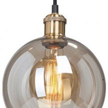 Подвесной светильник для гостиной Vitaluce  v4594-1/1S