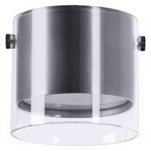 Точечный светильник Arte Lamp Lazio A5366PL-1SS