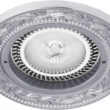 Точечный светильник Fede Paris Flat And Round FD1027RCB