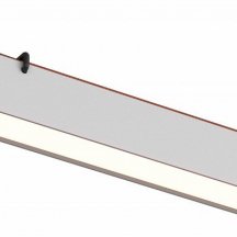 Трековый светильник Denkirs BELTY LINEAR DK5674-WH