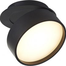 Точечный светильник Donolux Bloom DL18959R12W1B