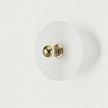 Настенный светильник Aromas del Campo Alba A1053/5 Gold +1096/35