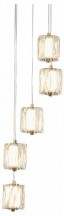 Подвесной светильник Moderli Prismique V11713-PL