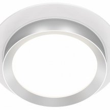 Точечный светильник Maytoni Hoop DL086-GX53-RD-WS