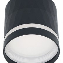 Накладной светильник Reluce Technical 53002 53002-9.5-001LD GX53 BK