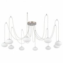 Подвесная люстра Citilux Atman Smart CL226A091