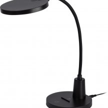 Офисная настольная лампа ЭРА NLED-501-10W-BK