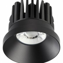 Встраиваемый светодиодный светильник Novotech Metis 357586