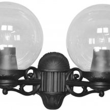 Настенный фонарь уличный Globe 250 G25.141.000.AXE27