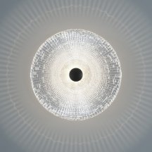 Настенный светильник Titania 40033/1 LED черный