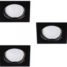 Точечный светильник (в комплекте 3 шт.) Kanlux TRIBIS II L B 23853