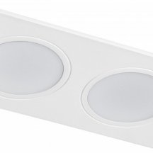 Точечный светильник Lightstar Piano 012826