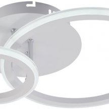 Потолочная светодиодная люстра Seven Fires Sindi SF5054/2C-WT-CR