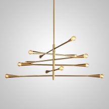 Потолочная люстра ImperiumLoft Escape Escape01