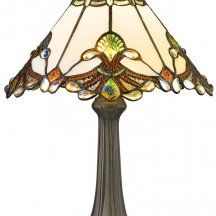 Интерьерная настольная лампа Velante 863-804-01