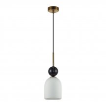 Подвесной светильник Odeon Light Lolla 4361/1B