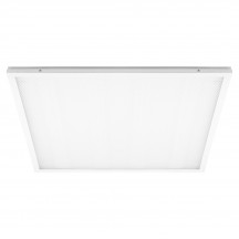 Светодиодный светильник Feron AL2115 встраиваемый 36W 2700K белый со встроенным ЭПРА 51051