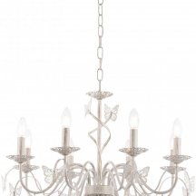 Подвесная люстра Arte Milano AM346179 346179/8 WT+G