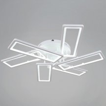 Потолочная люстра Reluce 03629-0.3-3+3 WH