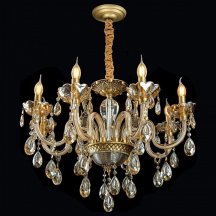 Подвесная люстра Alfa Light F2624-13