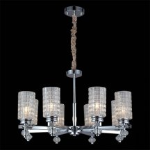 Люстра Китай Illumico  IL8678-8P-20 CR