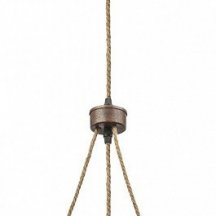 Подвесной светильник Globo Tiko 15859H Лофт