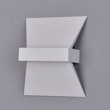 Настенный светильник DesignLed FRONT GW-1050-7-WH-WW