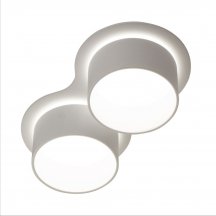 Точечный светильник АМ 472/2 AM472/2-WH