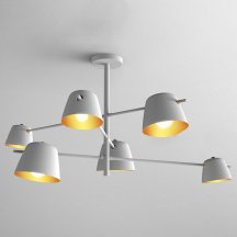 Потолочная люстра ImperiumLoft GODA01