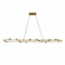 Подвесная светодиодная люстра F-Promo Abris 4677-6P