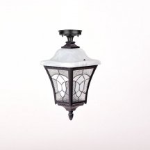 Потолочный светильник уличный Oasis Light VENECIA 2L 91805LA Bl