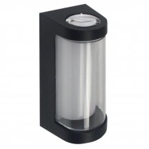 Светильник уличный светодиодный Feron DH057, 16W, 1400Lm, 4000K, черный 51486