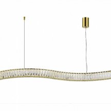 Подвесная люстра Newport CRYSTAL М0071049
