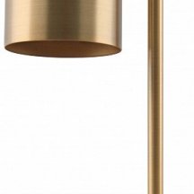 Настольная лампа офисная Moderli Goldy V11309-1T