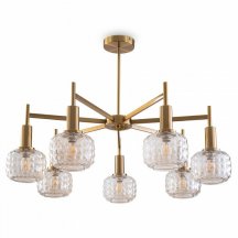 Потолочная люстра Freya Fero FR5366CL-07BS