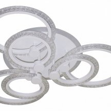 Потолочная люстра Natali Kovaltseva HIGH-TECH LED LAMPS 82013