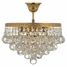 Потолочная люстра Arti Lampadari Castellana E 1.3.30.501 G Потолочная люстра Arti Lampadari Castellana E 1.3.30.501 G