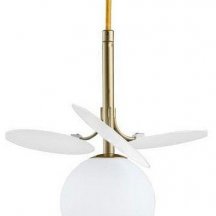 Подвесной светильник Loft IT Matisse 10008/1P white