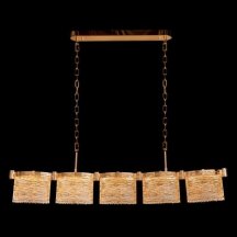 Подвесной светильник De Palais FL1104-5P