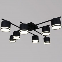 Люстра для натяжного потолка Reluce  94306-0.3-08A GX53