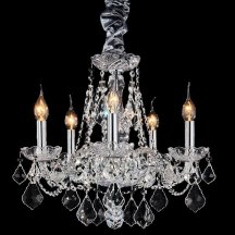 Люстра Illumico IL2063-5PBC-25 ELITE