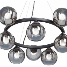 Люстра для натяжного потолка Vitaluce Шарики V4485-1/10S