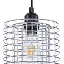 Подвесной светильник Escada Grid 10190/1S Chrome